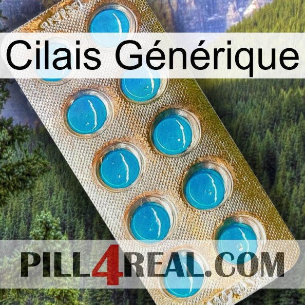 Cilais Générique new09